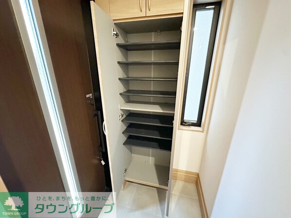 花小金井南町戸建の物件内観写真